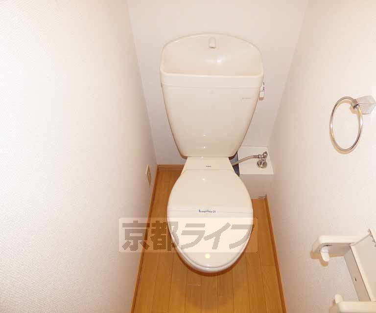 トイレ　セパレート