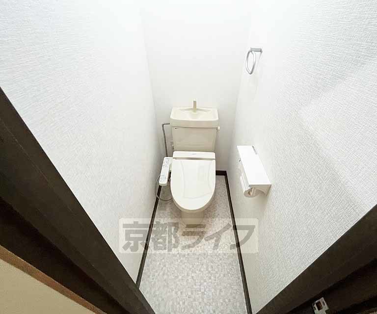 トイレ　セパレート