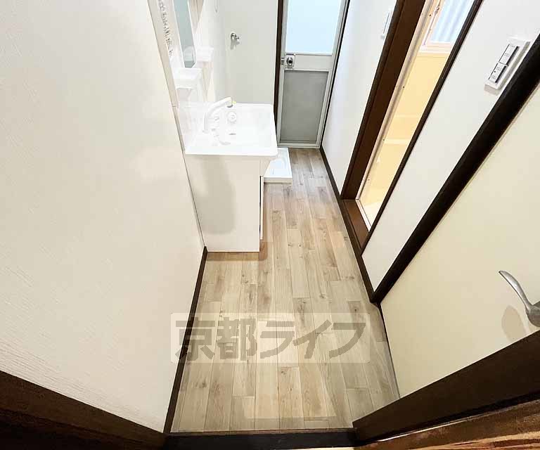 その他部屋・スペース　ゆったり着替えることができます