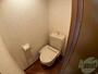 トイレ　ウォシュレット付きトイレはとても便利でいいですよね。