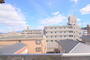 眺望　＊参考別部屋写真です。