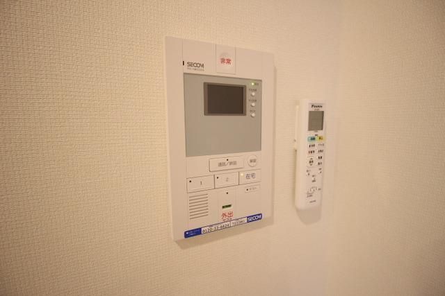 セキュリティ　安心のセコムセキュリティ―
