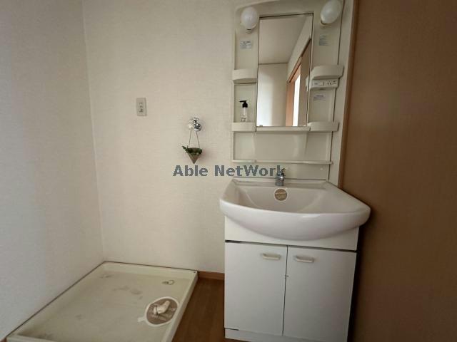 洗面設備　洗面所