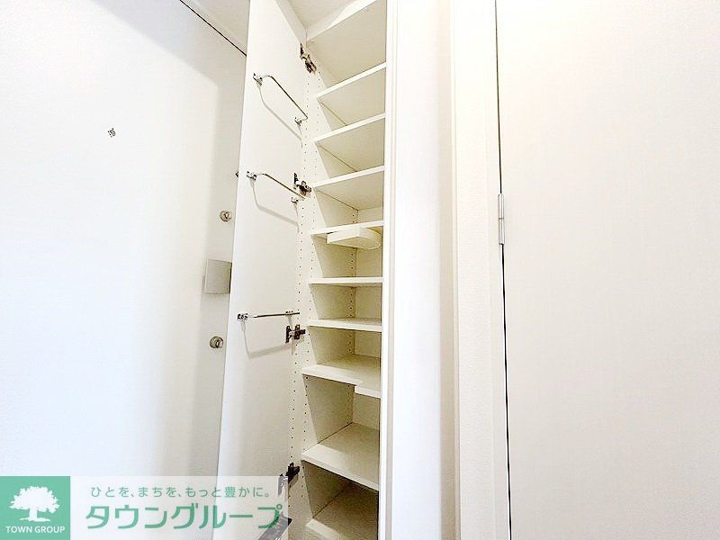 収納　【初期費用分割・クレカ対応】一都三県のお部屋探しは2025…