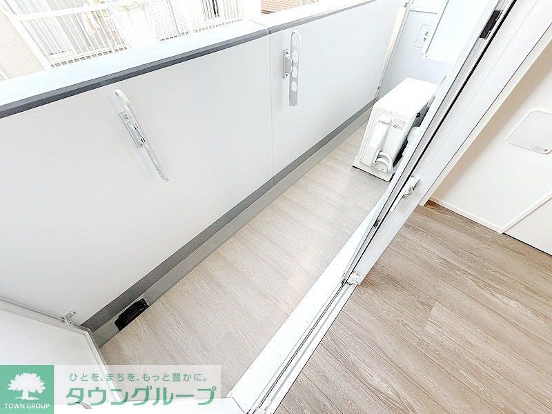 バルコニー　【初期費用分割・クレカ対応】一都三県のお部屋探しは2025…