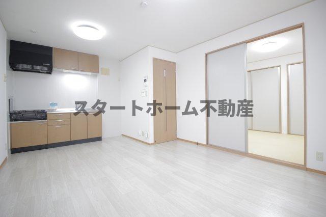 居室・リビング　ゆったりとした居間です