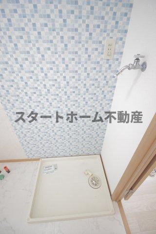 洗面設備　忙しい朝には欠かせない洗面所です