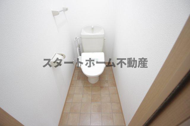 トイレ　トイレも気になるポイント