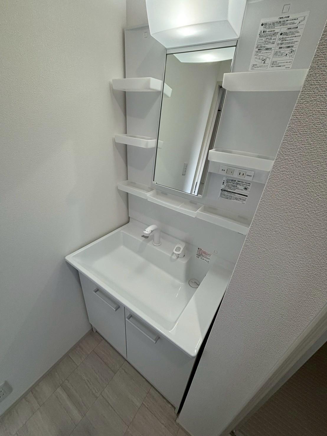 洗面設備