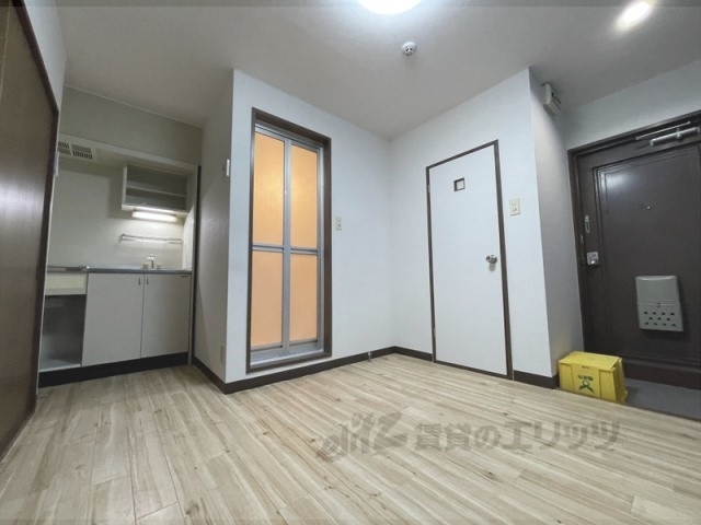 居室・リビング　リビング