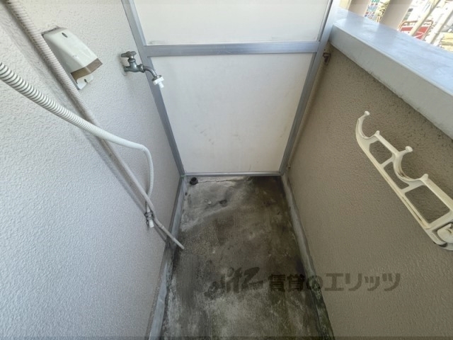その他部屋・スペース　洗濯機置場