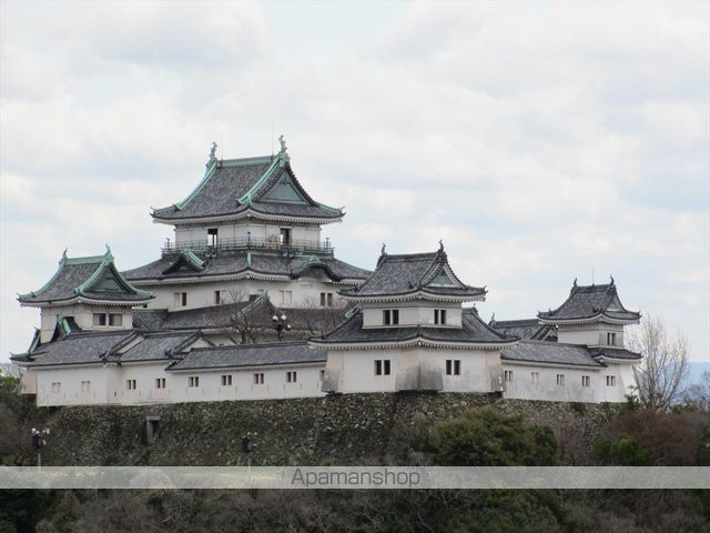 その他　和歌山城（その他）まで1154m