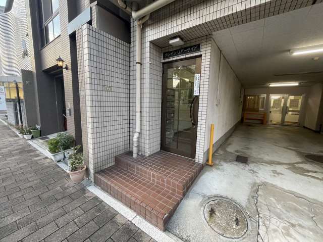 エントランス　エントランス