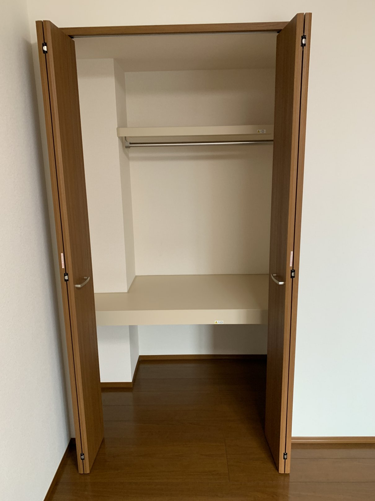 収納　収納たっぷり