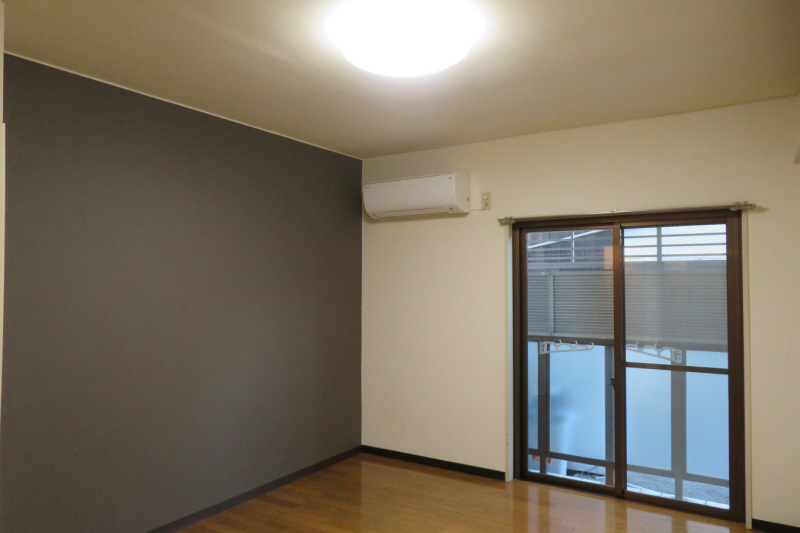 居室・リビング　洋室６．０帖