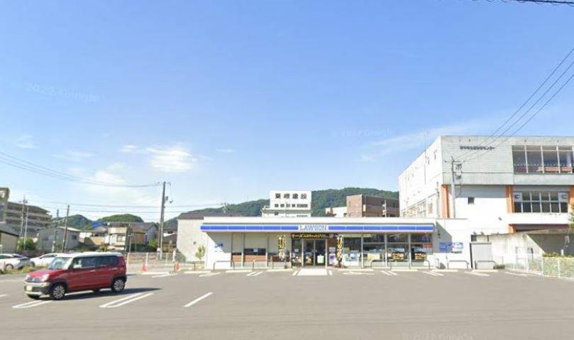 コンビニ　ローソンＪＲ府中駅前店（コンビニ）まで1136m