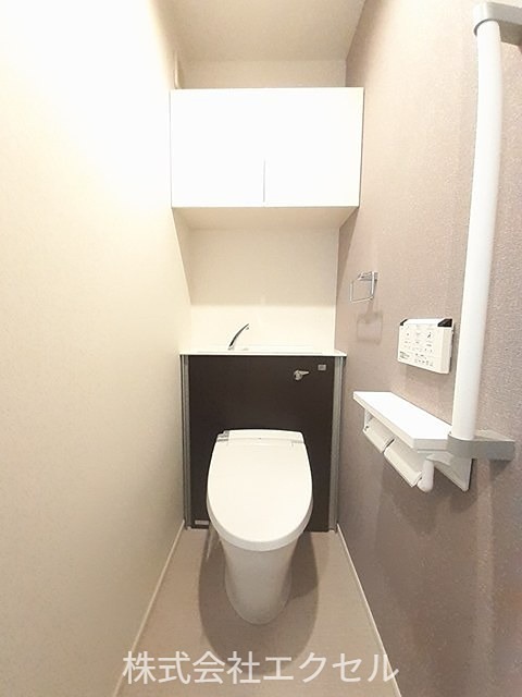 トイレ　きれいなトイレです。