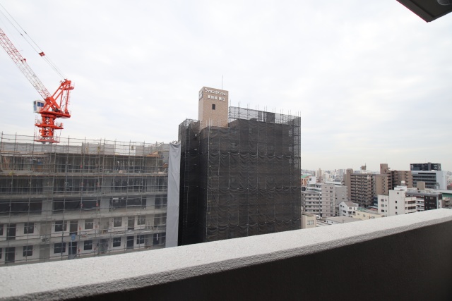 眺望　※別室の参考写真の為、現況優先です。