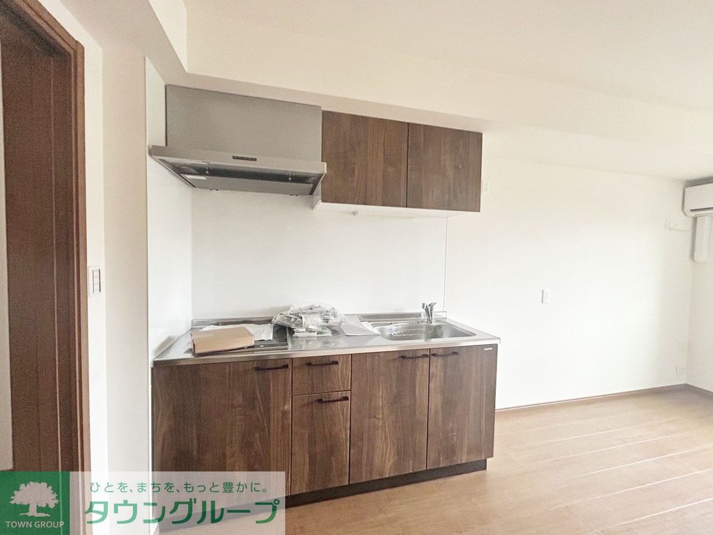 キッチン　キッチン