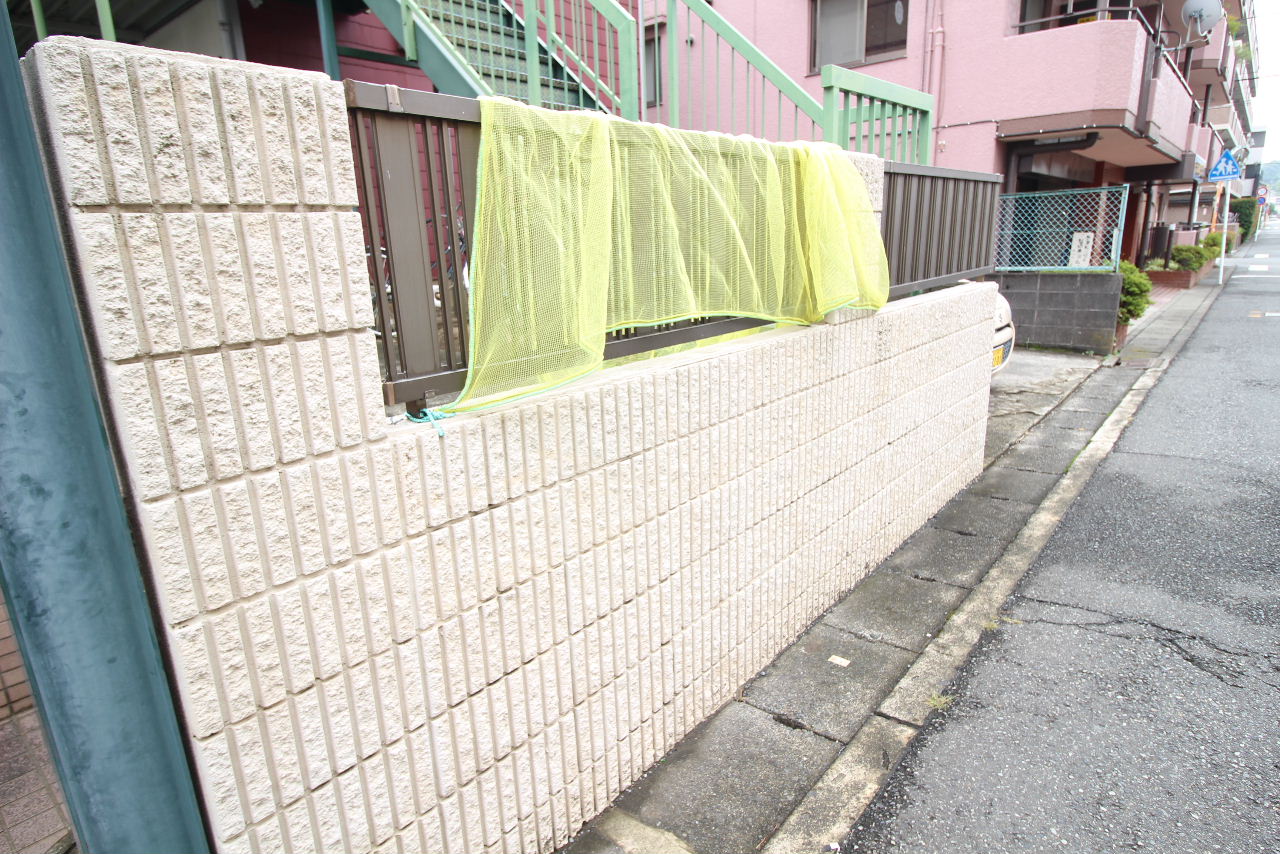 その他共有部分　ごみ置き場