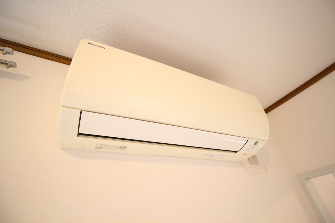 その他設備　エアコン１基（2016）