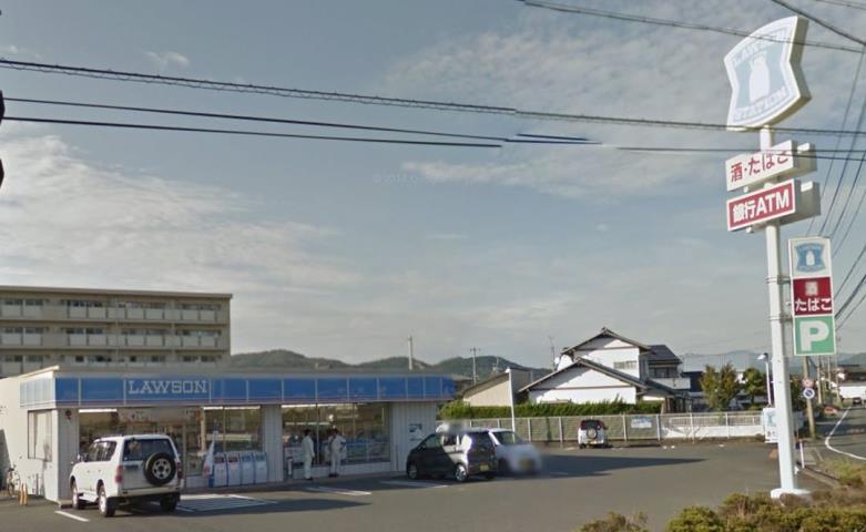 コンビニ　ローソン（コンビニ）まで148m