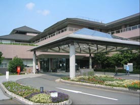 病院　森町病院（病院）まで368m