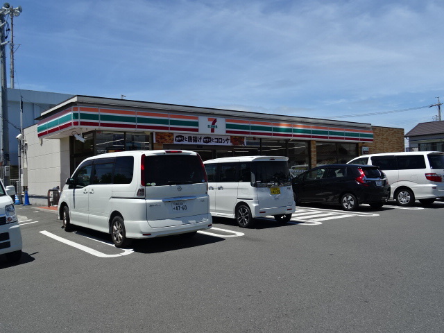 コンビニ　セブンイレブン新居町浜名店（コンビニ）まで614m