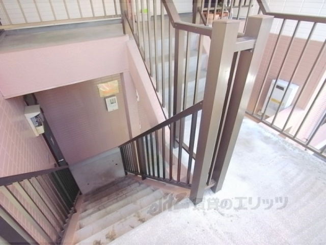 その他共有部分　階段