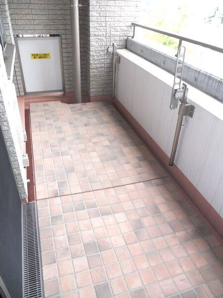 バルコニー　★バルコニー★