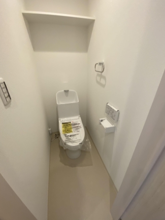 Halso2のトイレ写真