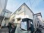 昭島駅より徒歩10分 2階 築34年の賃貸物件