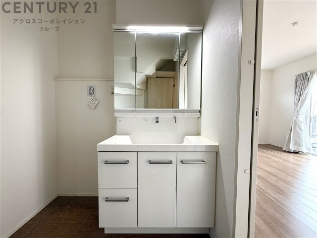 洗面設備