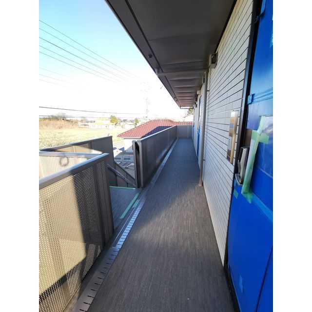 その他共有部分　建築中