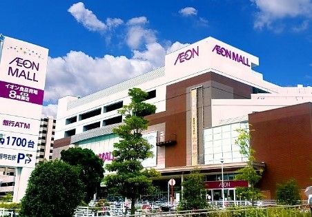 スーパー　イオン新瑞橋店（スーパー）まで440m