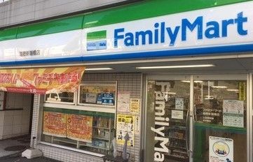 コンビニ　ファミリーマート瑞穂新瑞橋店（コンビニ）まで410m
