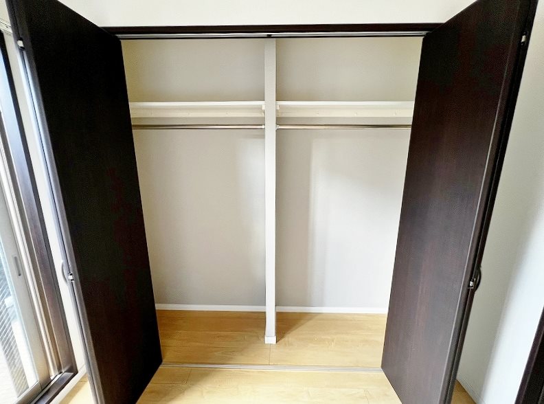 収納　★整理整頓はお部屋をきれいにする第一歩！クローゼット★