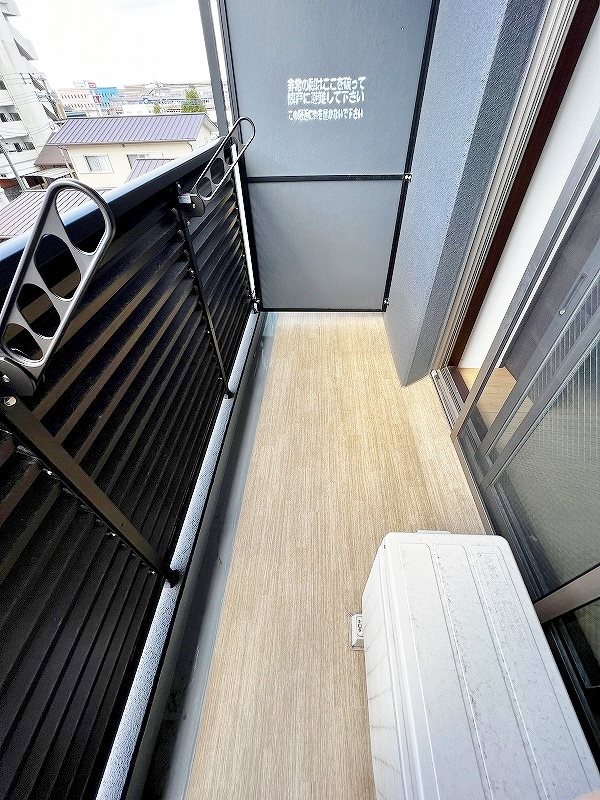 バルコニー　★バルコニー★