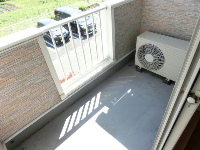 バルコニー　イメージ