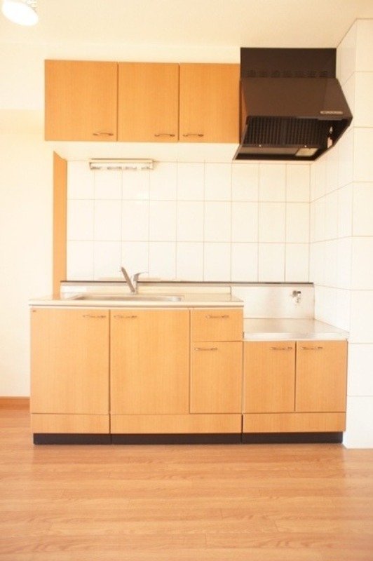 キッチン　図面と現状に相違がある場合には現状を優先