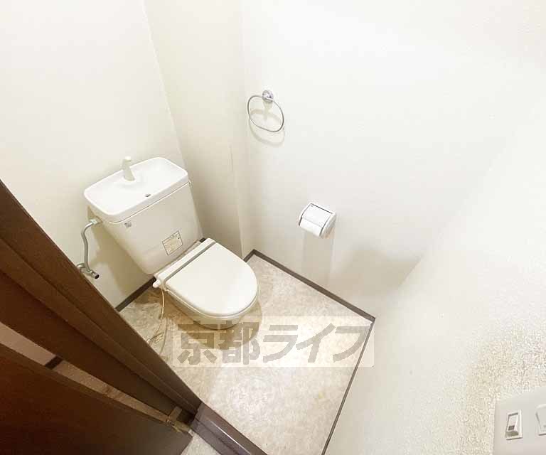 トイレ　セパレート