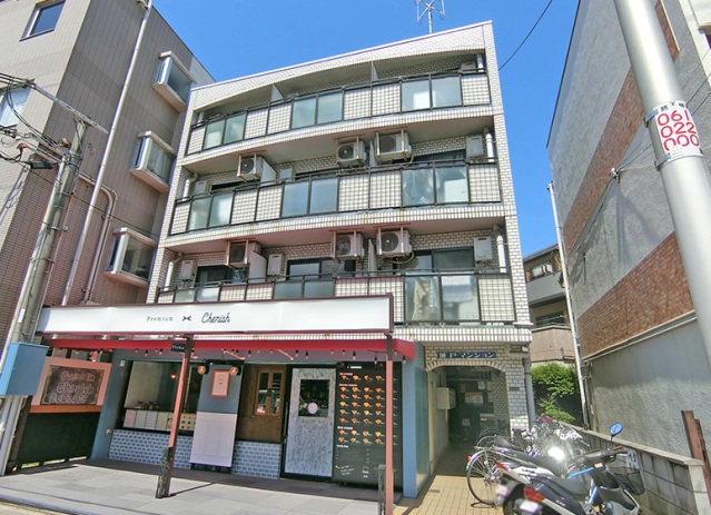 建物外観　その他共用部