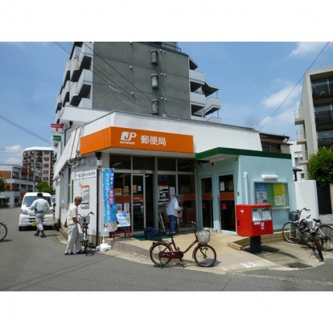 郵便局　郵便局（郵便局）まで160m