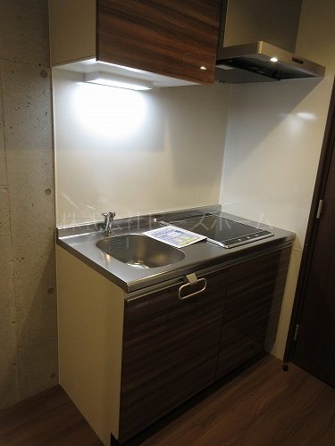 キッチン　※別号室参考写真