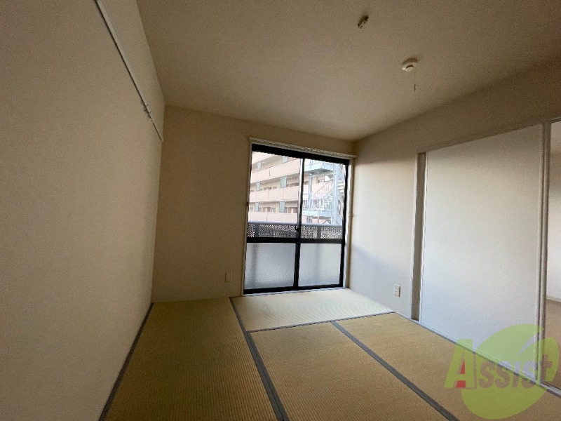 その他部屋・スペース　和室を寝室として利用しても良さそうですね。