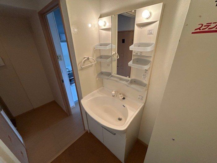 洗面設備　洗面