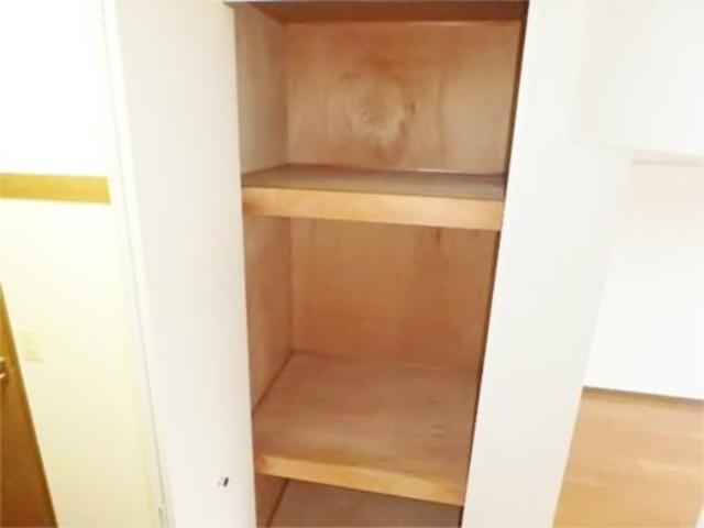 収納　収納も広いです