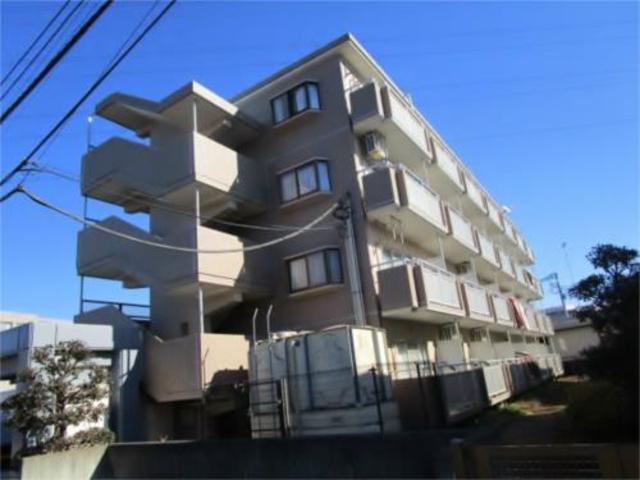 建物外観　日当たり良好です