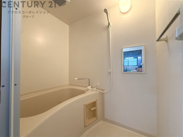 バス・シャワールーム　落ち着く空間のバスルーム♪