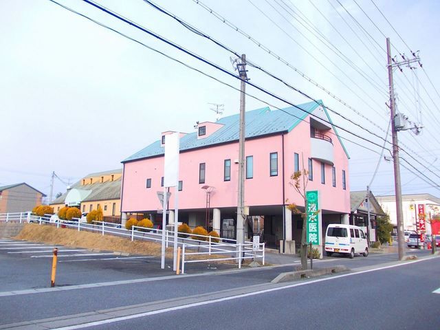 病院　速水医院（病院）まで1000m